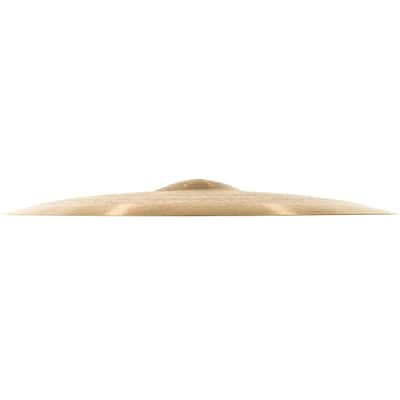 Meinl Byzance Jazz Tradition Light Ride Cymbal 22" image 5