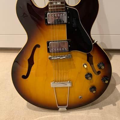 Gibson ES 335 1968 Sunburst image 1