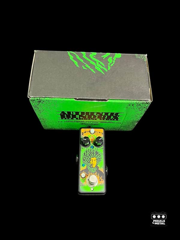 MXR Hendrix '68 Fuzz Face - X16091 image 1