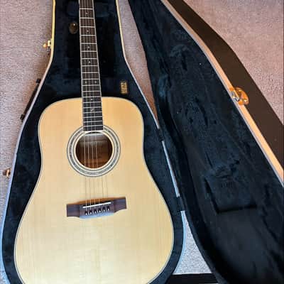 Zager ZA-D50 2022 - Wood image 1