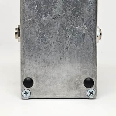 used Shin's Music BOG Fuzz in Plane Metal, Mint Condition with Box! image 7
