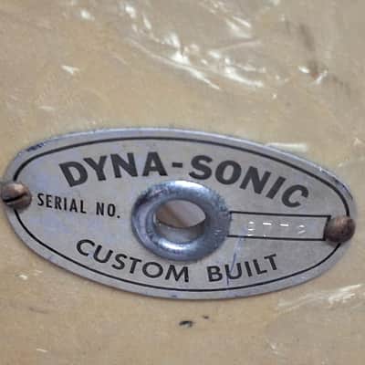 Rogers Dynasonic Dyna-Sonic Marching Snare - WMP -12x15" image 8