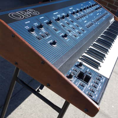 Oberheim OB-8 61-Key 8-Voice Polysynth (USA/1984)+orig factory patches image 3