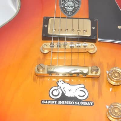 Greco LesPaul Custom #G787223 Electric Guitar Ref. No 7730 image 4