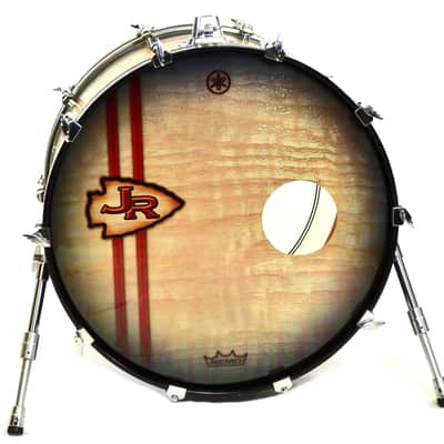 Yamaha  John "JR" Robinson PHX Phoenix Kit image 1