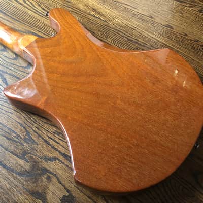 1981 Guild S65-D Natural (S-65D) w/ OCBC (S-65 D) image 14