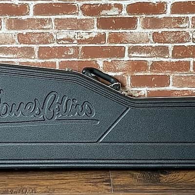 James Collins GTO English Walnut Ser # 52, NEW (Authorized Dealer) image 13