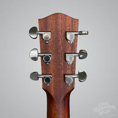 Eastman AC122-1CE-CLA Grand Auditorium Guitar, Classic image 8