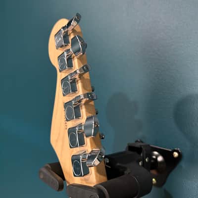 2007 Fender American Series Stratocaster HSS (Sienna Sunburst on Ash Body) w/ Original Fender Hard Clamshell Case image 5