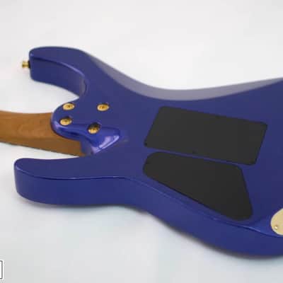 Charvel Pro-Mod DK24 HSH 2PT CM Mystic Blue image 7