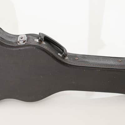 Vintage 70's Ibanez/Greco LP Grey Plush interior Hardcase image 6