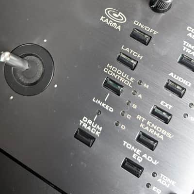 Korg Kronos 61 2010s - Black image 10