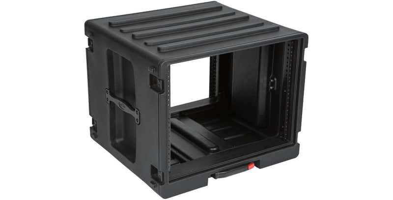SKB 8U Roto Rolling Rack (1SKB-R8UW) image 1