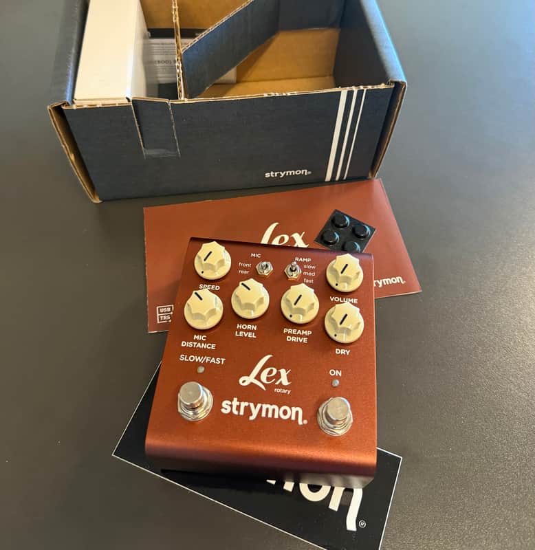 Strymon Lex V2 image 1