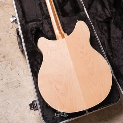 Rickenbacker 360 Mapleglo image 13