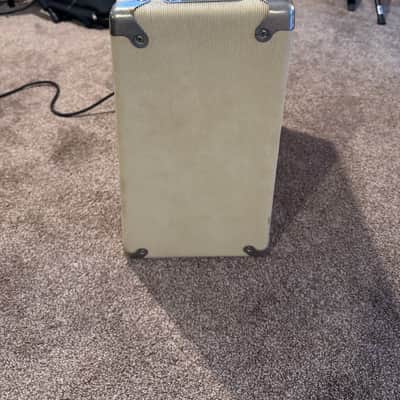 Music Man RD-Fifty 50-Watt 1x12 Guitar Amplifier 1982 - Blonde image 7
