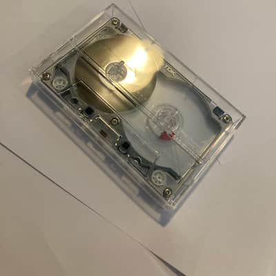 TDK  MA-XG 90 Minute Audio Cassette Tape Vintage 1980’s Type IV Metal Alloy image 13