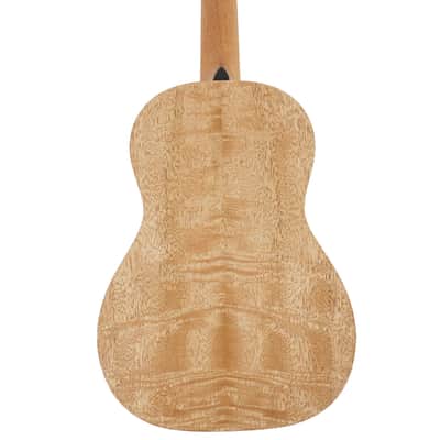 Pono MGB Solid Mango Baritone Ukulele image 2