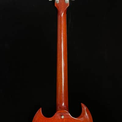 2019 Gibson '61 SG Reissue W/Case image 9