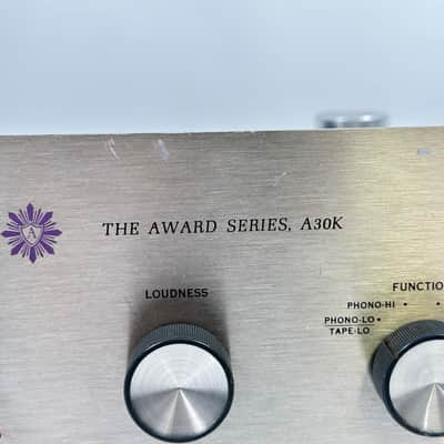 Harman Kardon Model A30K Stereo Amplifier image 4