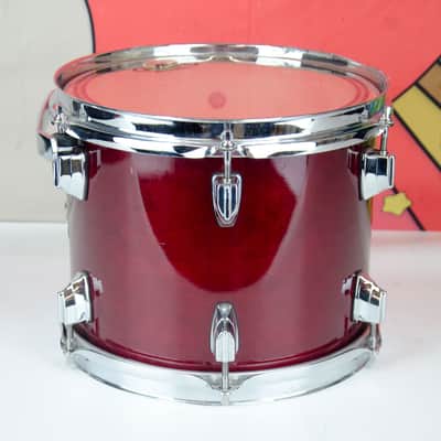 Used Tama Superstar Classic 10" X 8" Tom - Maple Red Lacquer image 5