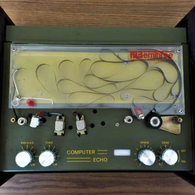 M3 Emthree Minimax Computer Echo & Mixer image 5