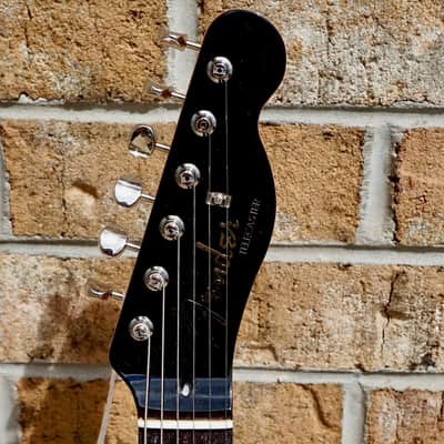 Fender Limited Edition Raphael Saadiq Telecaster Rosewood Fingerboard Dark Metallic Red image 3