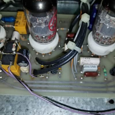 Langner DCP-1 Elite Custom Audio Preamp DCP-1 Elite Custom  Anodized Seafoam Green image 7