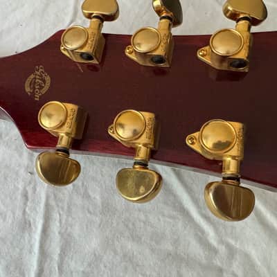 1998 Gibson ES-355 Custom Shop Guitar image 6