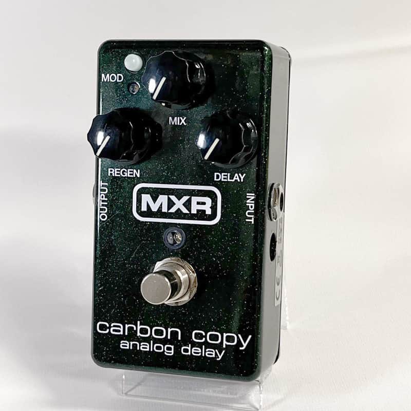 MXR M169 Carbon Copy Analog Delay
