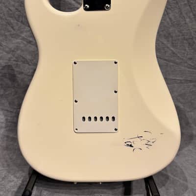 Fender Stratocaster 50’s Classic Series 2004 - Olympic White image 8