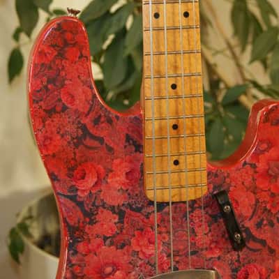 Fender Telecaster Bass H. Claude Relic image 4