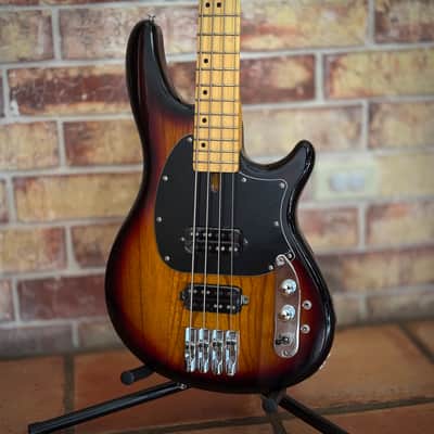 Schecter CV-4 Bass 2021 3-Tone Sunburst image 1