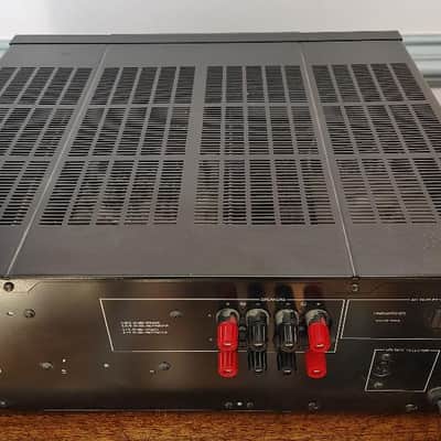 Yamaha MX800 amplifier in excellent condition - 1980's image 3