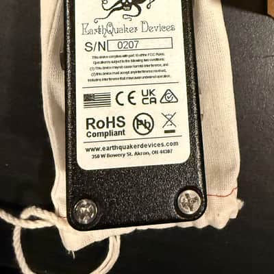 EarthQuaker Devices A/B Box 2024 - Present - Various image 2