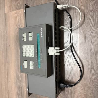 Sycologic M16 / M16R MIDI matrix image 3