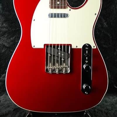 [Brand-New] Fender Japan Exclusive Telecaster Custom Candy Apple Red image 2
