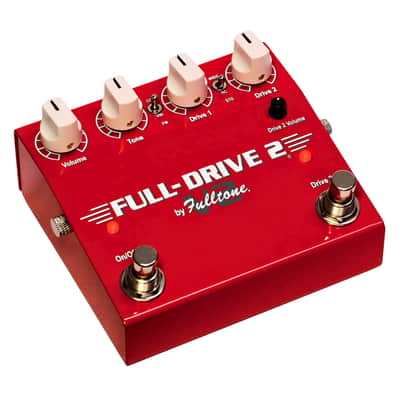 [3-Day DHL Intl Shipping] Fulltone Full-Drive2 v2 image 1