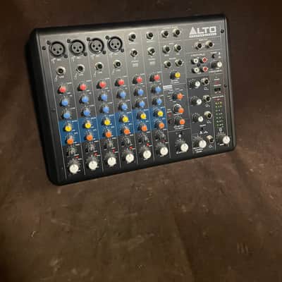 Alto Professional TrueMix 800FX Audio Mixer w/ Box image 1