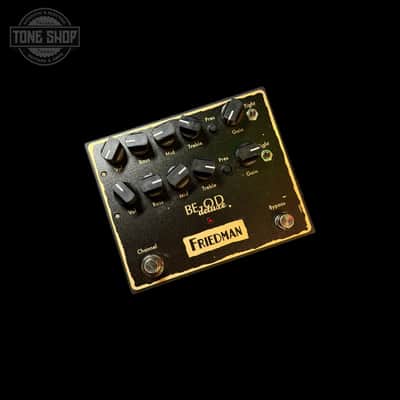 Used Friedman BE-OD Deluxe TSU25197 image 1