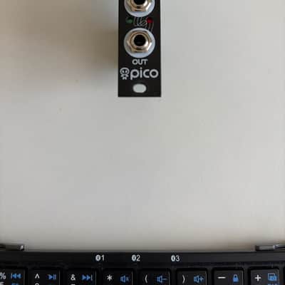 Erica Synths Pico Input 2014 - Present - Black image 3