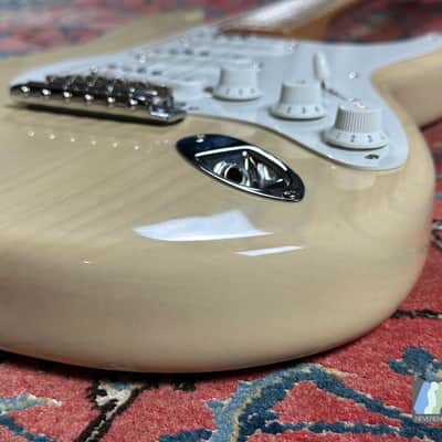 Fender Custom Shop '54 NOS - John Page era - Stratocaster 1994 Blonde image 6