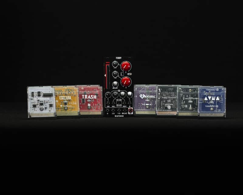 Befaco FXBoy Multi-FX Module Full Kit image 1