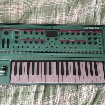 Roland Jupiter-Xm 37-Key Synthesizer 2019 - Present - Black
