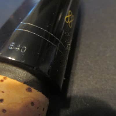 Vandoren CM3078 B40 Profile 88 Bb Clarinet Mouthpiece - Black image 8