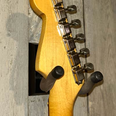 Rare 1986 Fender American Vintage '62 Stratocaster - 3-Color Sunburst, Wicked Kool Vintage Stratocaster! Pro Set Up and Ships Fast! image 13