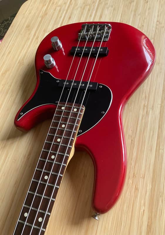Fender Stu Hamm Signature Standard Urge Bass 1994 - 1999 image 1