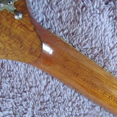 Audition / Teisco Vintage Japan c1960's - stunning for it's age - collectable. Make an offer image 14