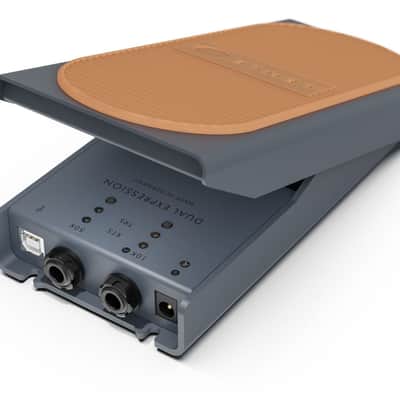 Lehle Dual Expression Pedal image 4