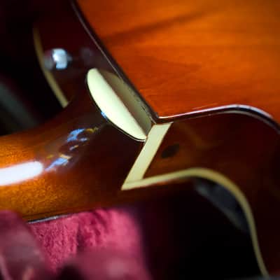Vintage 1961 Gretsch Tennessean Rare 6113 “Non Chet” Transition Model image 13